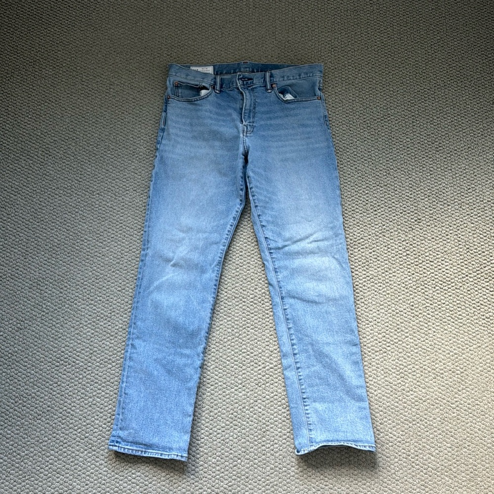 Men’s Gap Straight Jeans